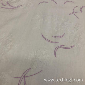 100% Cotton Poplin Foaming Printing Fabric